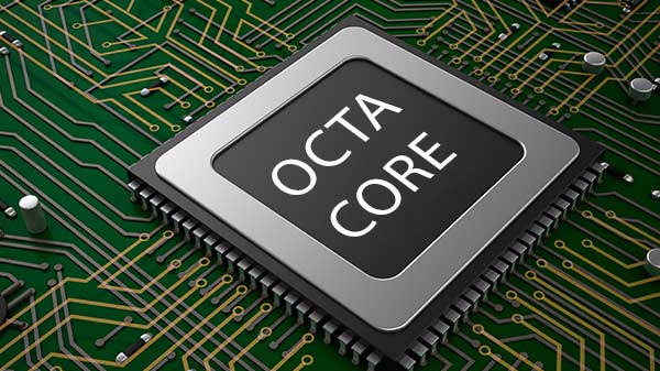 Octa-core doesn’t mean high performance