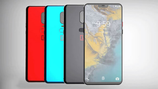OnePlus 6