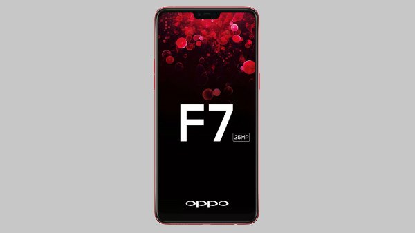 Oppo F7 rivals