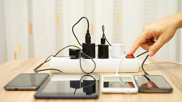 Original charger is better than any charger