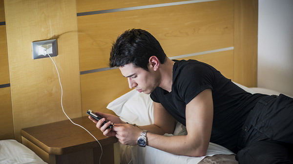 Overnight charging is not that harmful