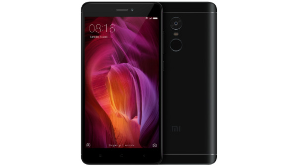 Redmi Note 5 (Gold, 64 GB)  (4 GB RAM) (No Cost EMIs from Rs 1,000/month)