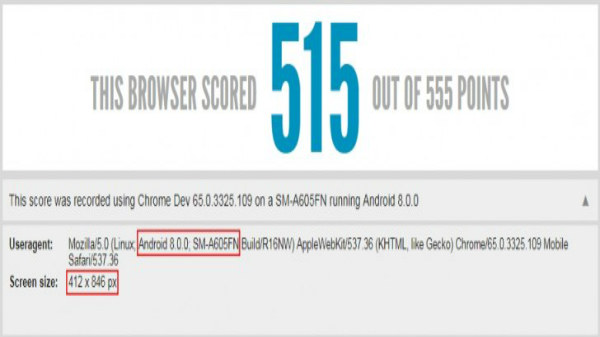 Samsung Galaxy A6+ to feature Infinity Display and Android 8.0 Oreo