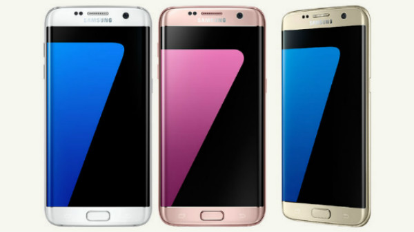 16% off on Samsung Galaxy S7 Edge