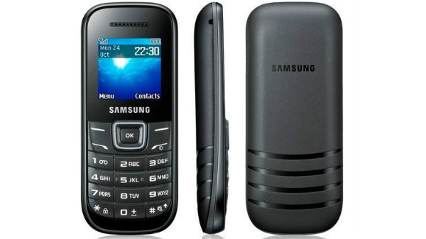 13% off on Samsung Guru 1200 (GT-E1200, Indigo Blue)