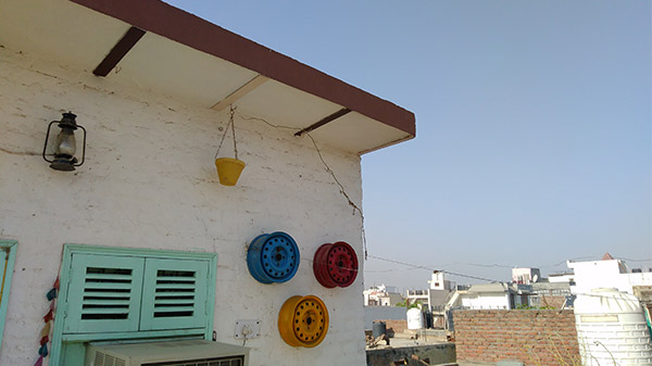 Shot on Asus ZenFone Max Pro M1 in daylight