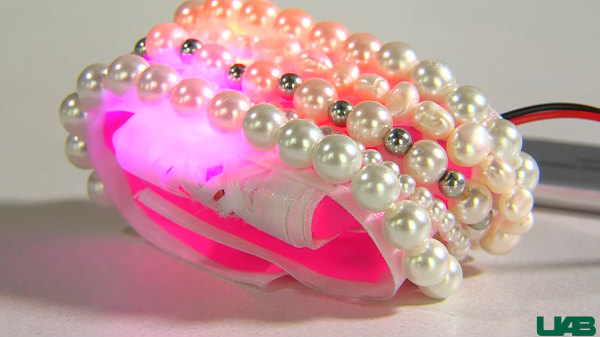 This smart bracelet can detect if you're being assaulted This smart bracelet can detect if you're being assaulted