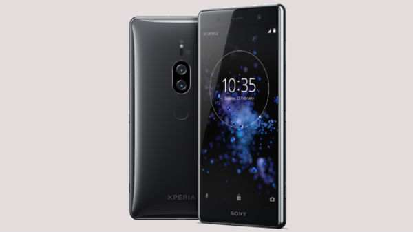 Xperia XZ2 Premium; first Sony smartphone with dual cameras announced Xperia XZ2 Premium; first Sony smartphone with dual cameras announced