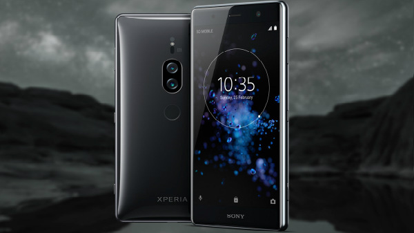 Sony Xperia XZ2 Premium