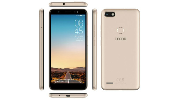 Tecno Camon i Sky