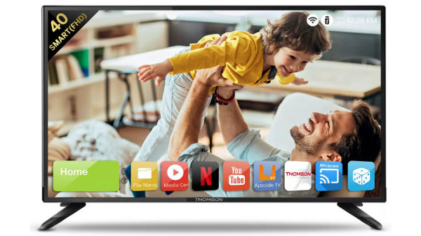Thomson LED Smart TV 40-inch (40TM4099)