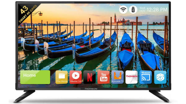 Thomson LED Smart TV 43-inch (43TM4377)
