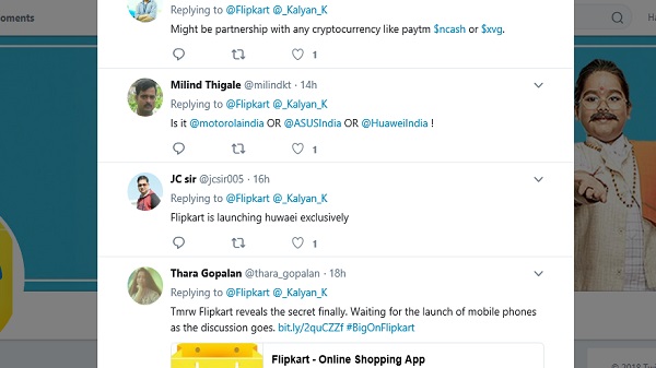 Flipkart to disrupt Indian smartphone landscape today