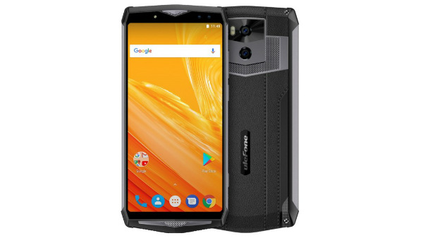 Ulefone Power 5
