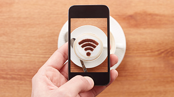 Use Wi-Fi Card Reader