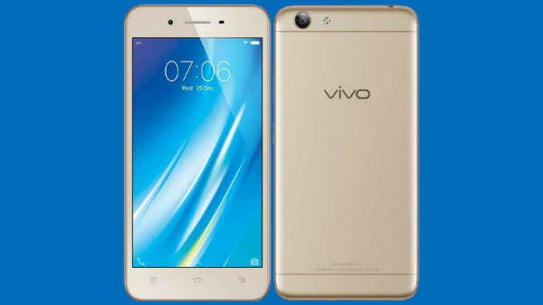 Vivo Y53 (EMI starts at Rs 404. No Cost on EMI)