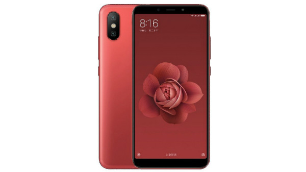 Xiaomi Mi 6X