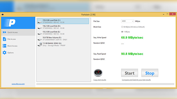 Seagate Barracuda Pro 12TB review