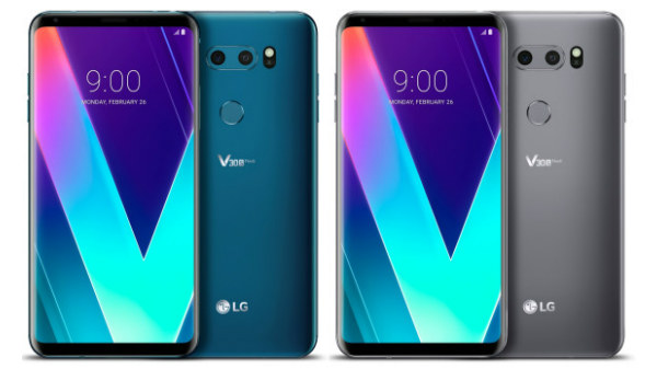 LG V30S ThinQ