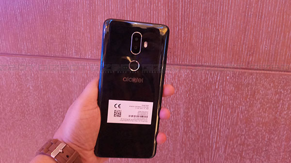 Alcatel 3V First impressions: Offers dual rear camera in budget