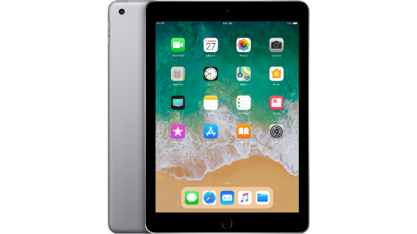 Apple iPad (6th Gen) (EMI starts at Rs 1,243. No Cost EMI available)