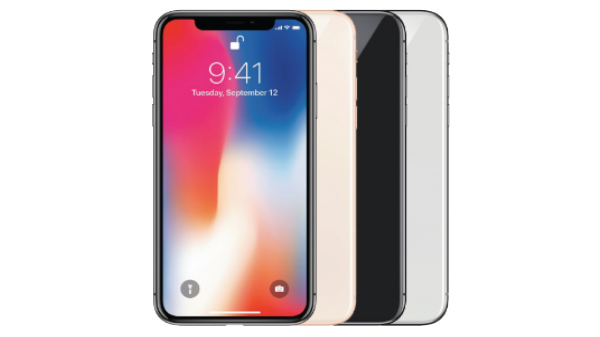 6% off on Apple iPhone X