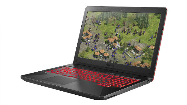 Asus TUF Gaming FX504