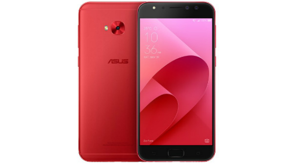Asus ZenFone 4 Selfie Pro