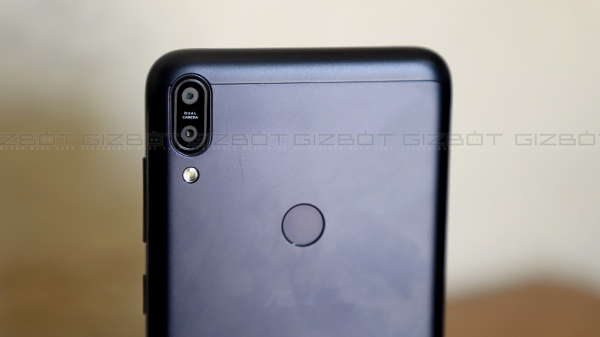 Camera: Impressive camera setup