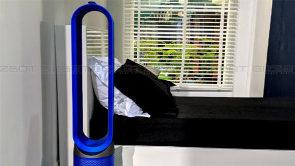 Can work as a Fan when the weather is pleasant