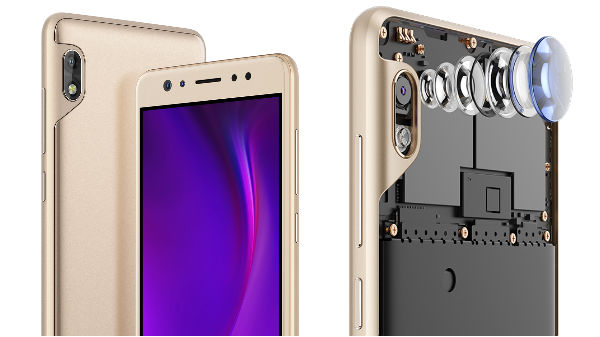 Coolpad Note 6 with dual selfie cameras launched in India