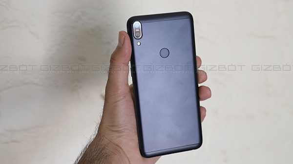 Design: Looks and feels slightly better than competitors