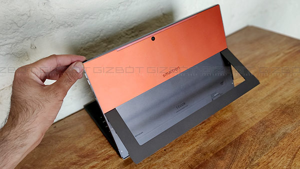 Design: Portable and Sturdy