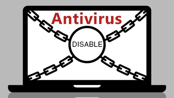 Disable Your Anti-Virus