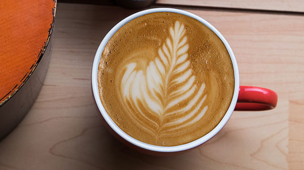 Find places to eat, drink or shop.