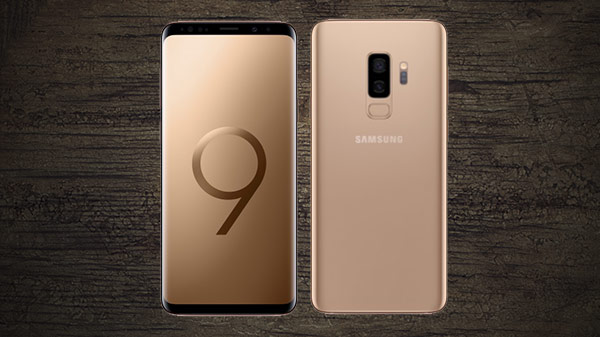 Samsung Galaxy S9