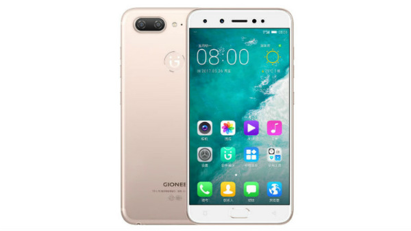 Gionee S10 Lite
