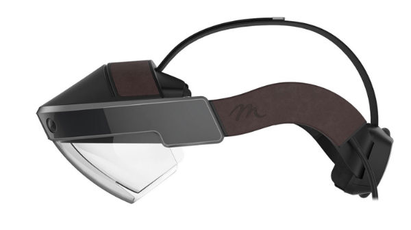 Google working on a standalone AR headset with integrated camera Google working on a standalone AR headset with integrated camera