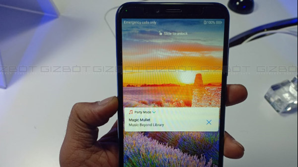 Under the hood Honor 7A