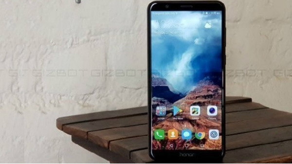 Honor 7X receives Android Oreo update in India Honor 7X receives Android Oreo update in India