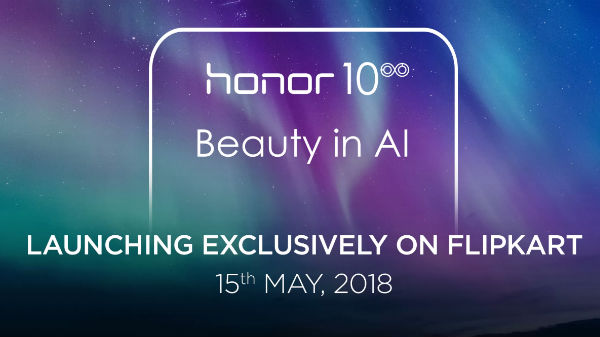 Honor 10 goes out of stock on the first day of sale 