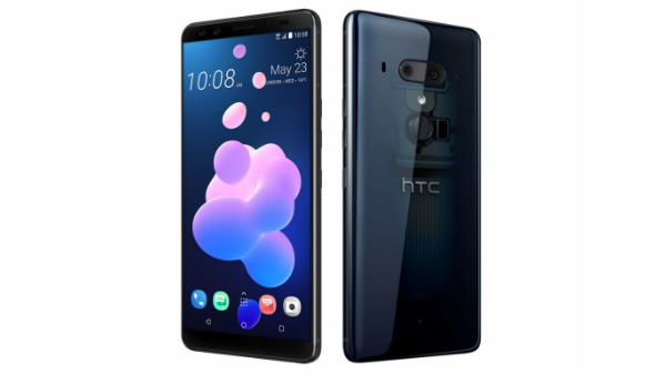 HTC U12+
