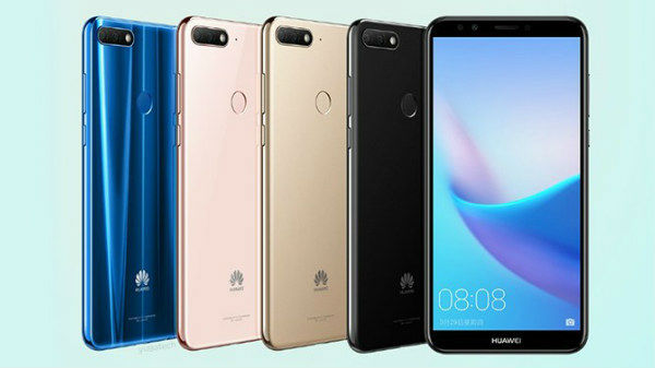 Huawei Enjoy 8