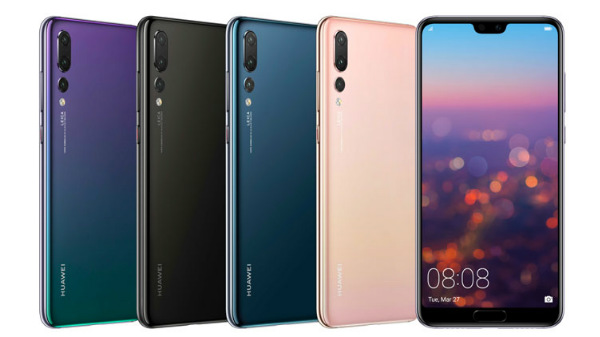 7% off on Huawei P20 Pro