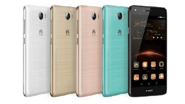 Huawei Y3 (2018)