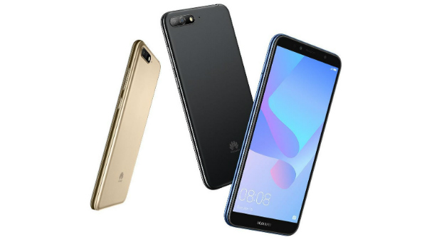 Huawei Y6 2018