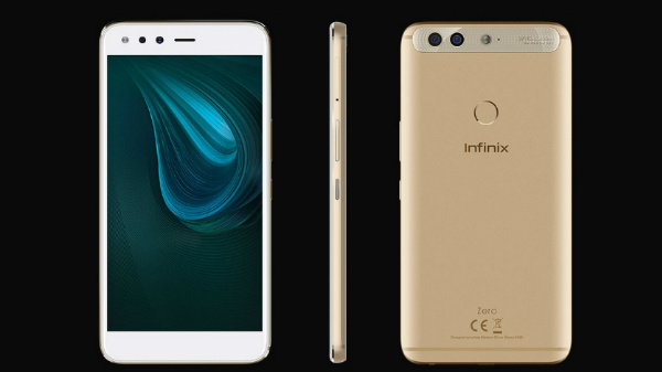 Infinix Zero 5