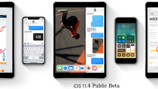 Apple iOS 11.4 update fixes some seriously irritating bugs Apple iOS 11.4 update fixes some seriously irritating bugs