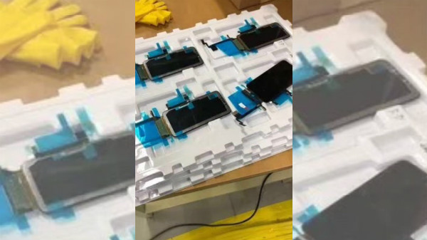 iPhone 9’s alleged 6.1-inch OLED panels leak