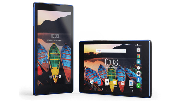 5% off on Lenovo Tab 3 (Get upto Rs 9,000 off on exchange)